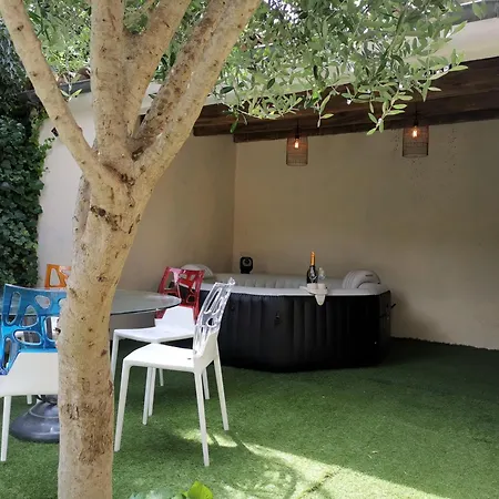 Appartamento Le Clos Barbacane