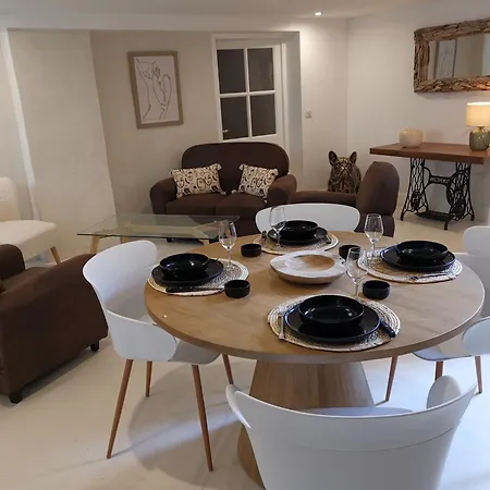 Le Clos Barbacane Appartamento *