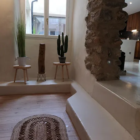 Le Clos Barbacane カルカソンヌ