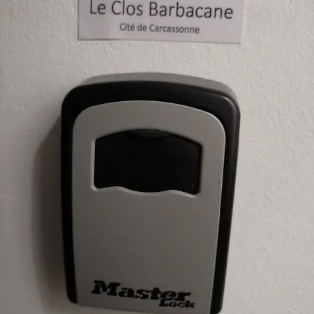 アパート Le Clos Barbacane *