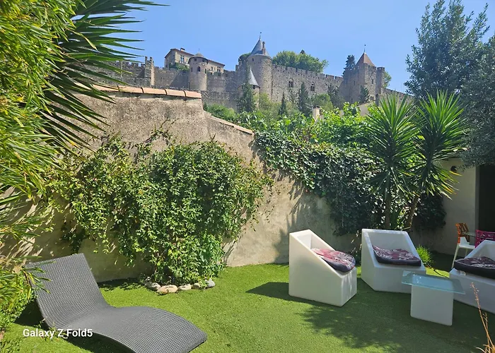 Le Clos Barbacane アパート
