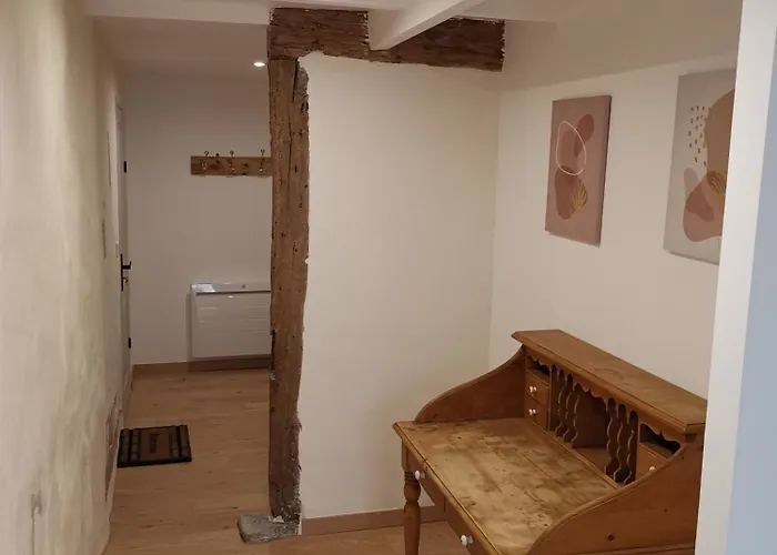 Le Clos Barbacane * カルカソンヌ